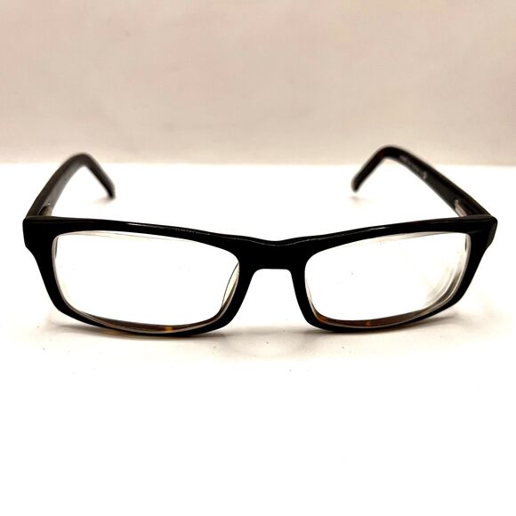 Ergo Eyeglasses MM Design MU8-210 Designer Frames Only Brown 52-18-135 - Picture 1 of 6